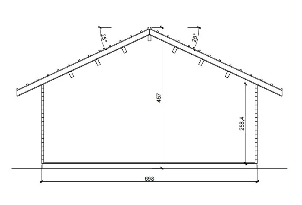 Wexford – Cross‑section
