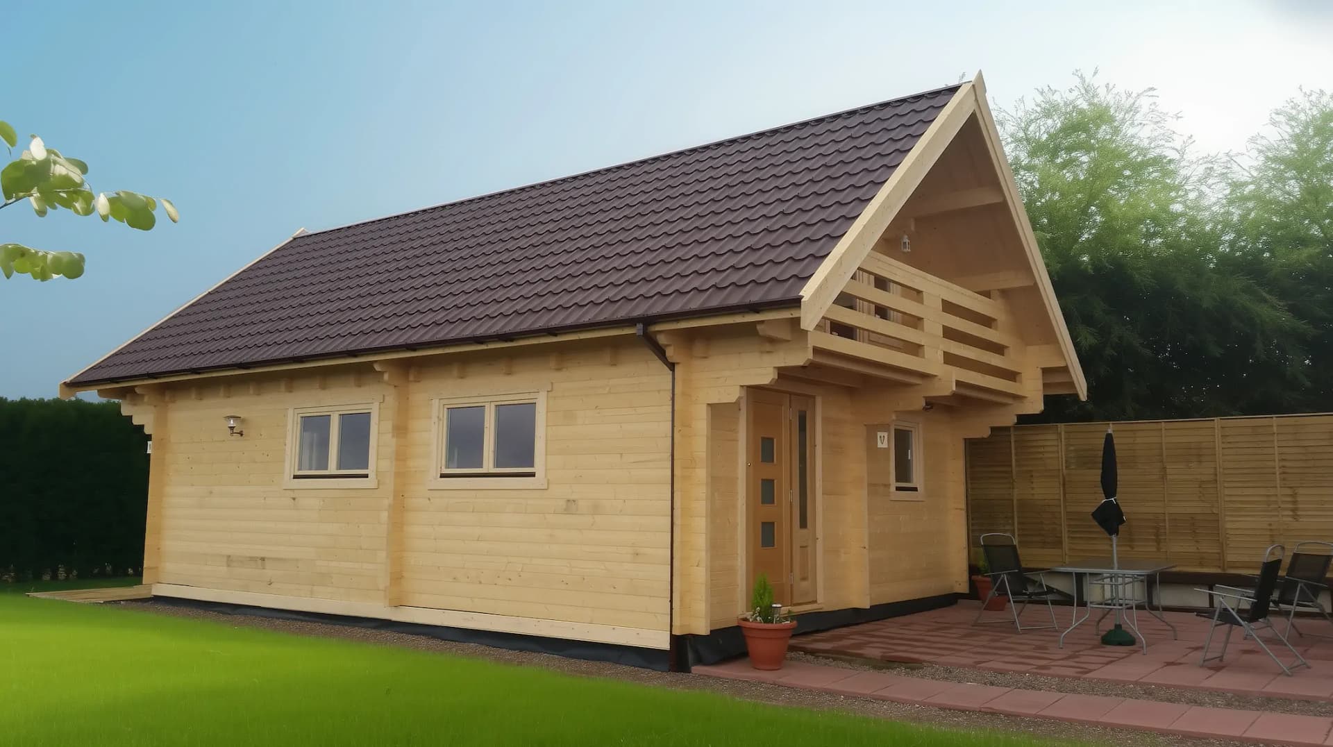 Lincoln – Front view