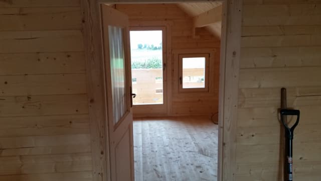 Lincoln – Interior