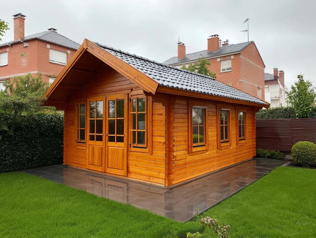 Customer Support Timber Cabins