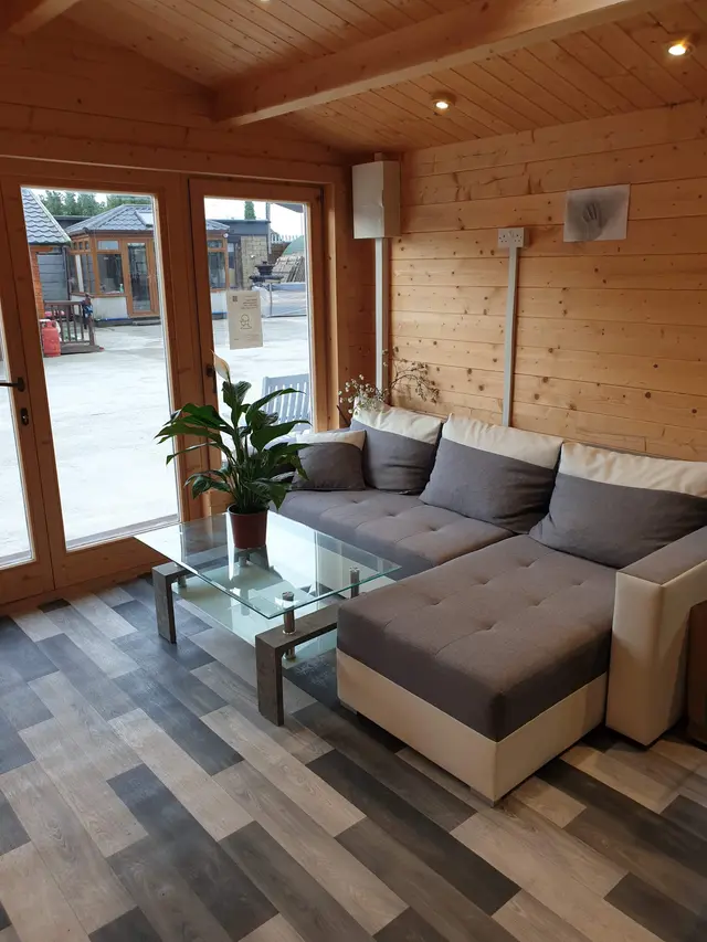 Essex timber cottage on a rental property