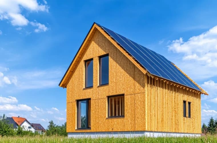 Built for Sustainability