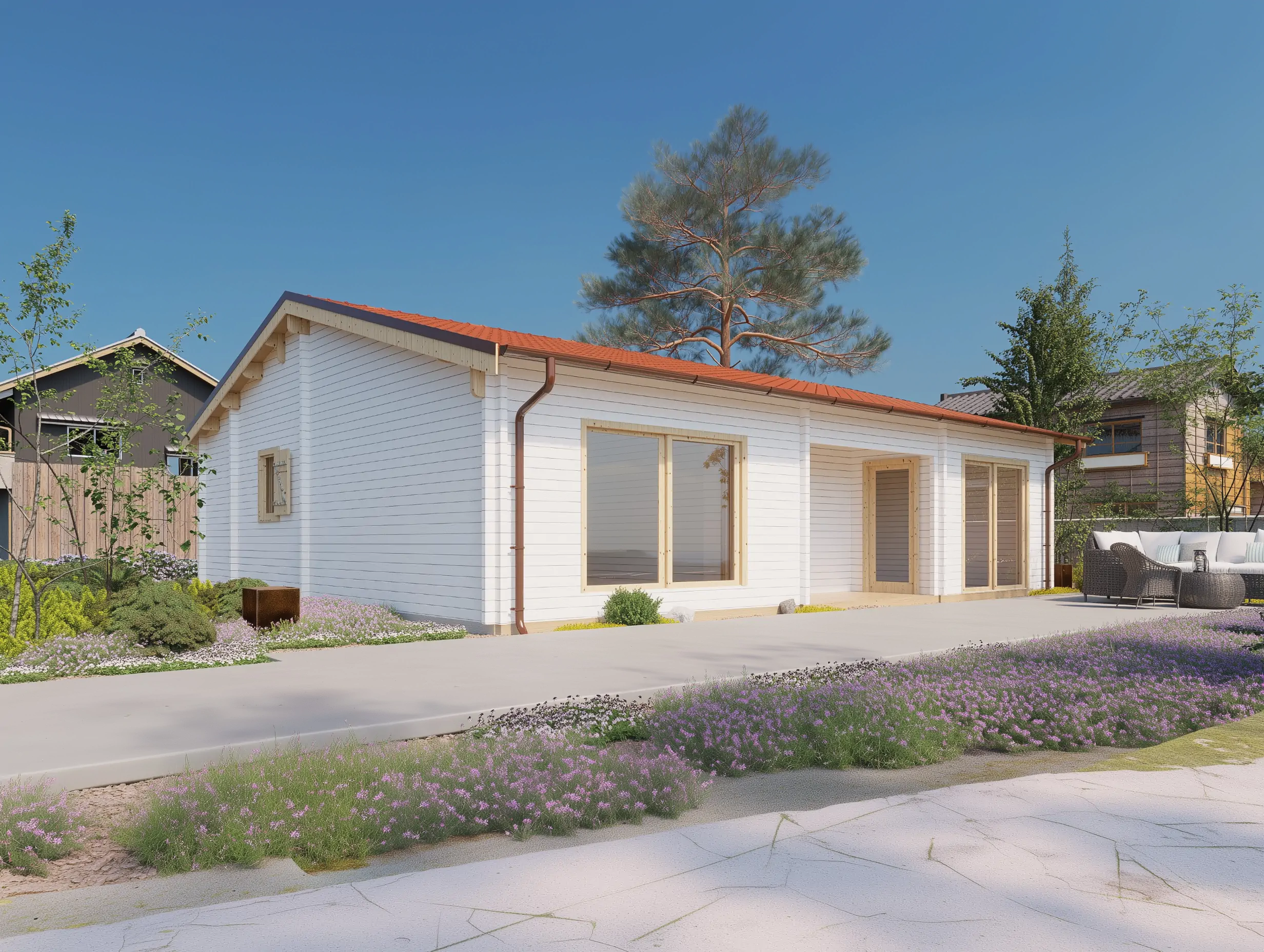 Why Timber Cabins Are the Smartest Investment in 2025