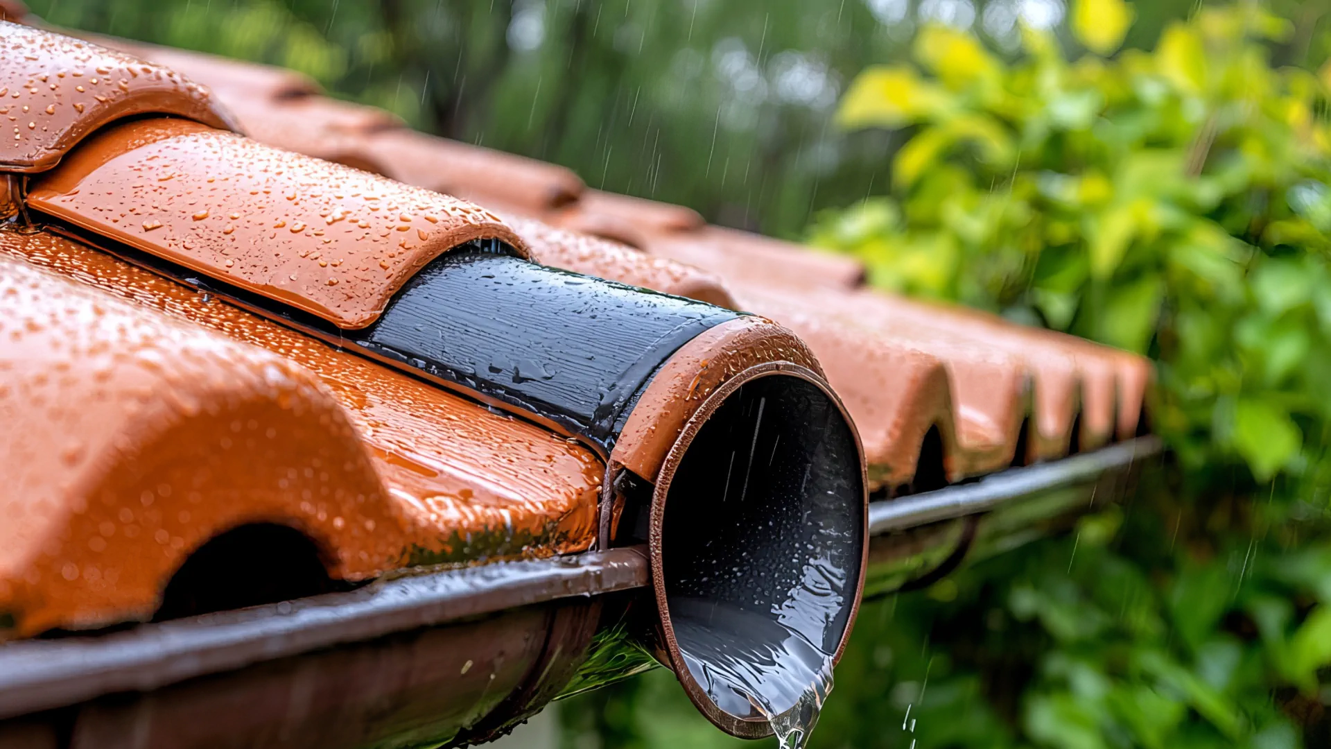 December Maintenance: Protecting Your Timber Home from Rain