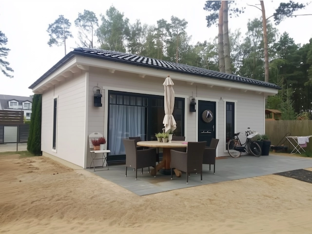 Weekend Cabin – Functional, Compact and Built to Last